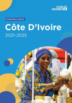 Brochure: Strategic note 2021–2025: Côte d’Ivoire