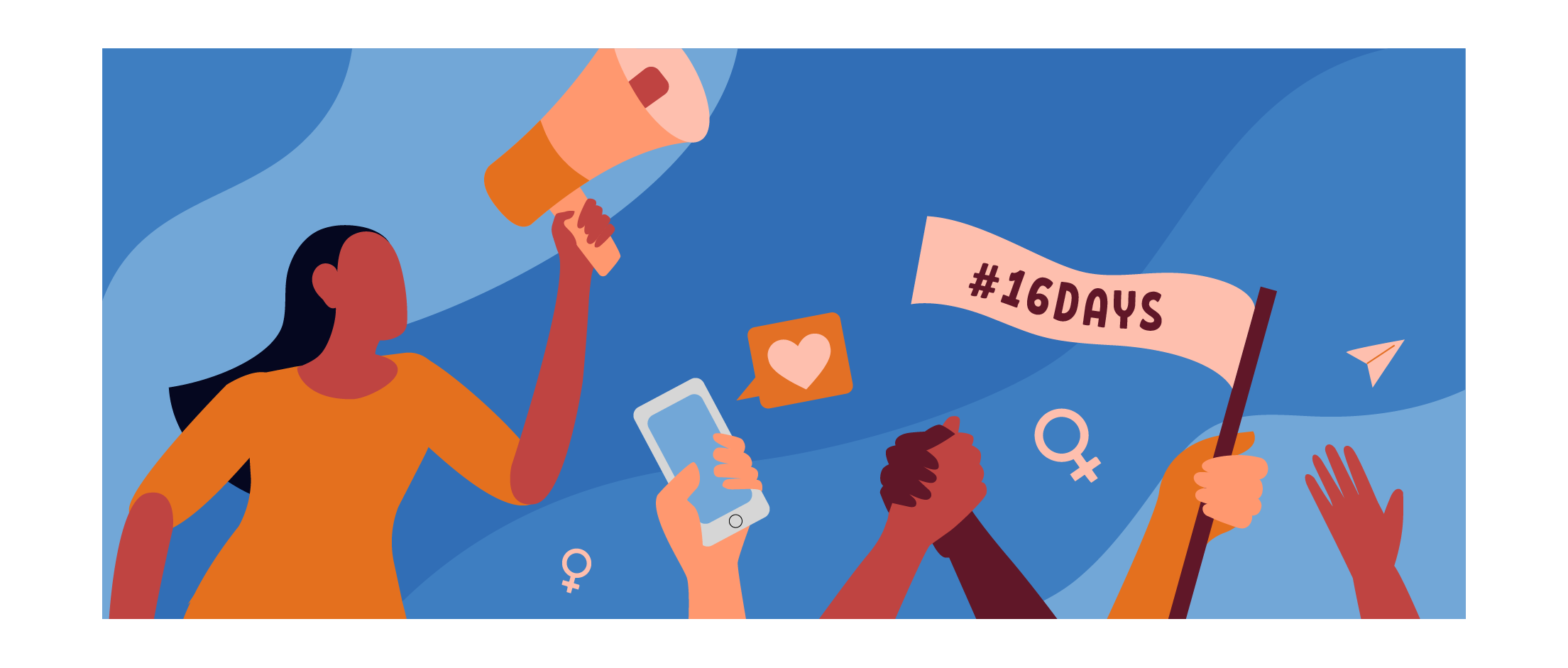 16 Days of Activism against Gender-Based Violence | UN Women – Headquarters