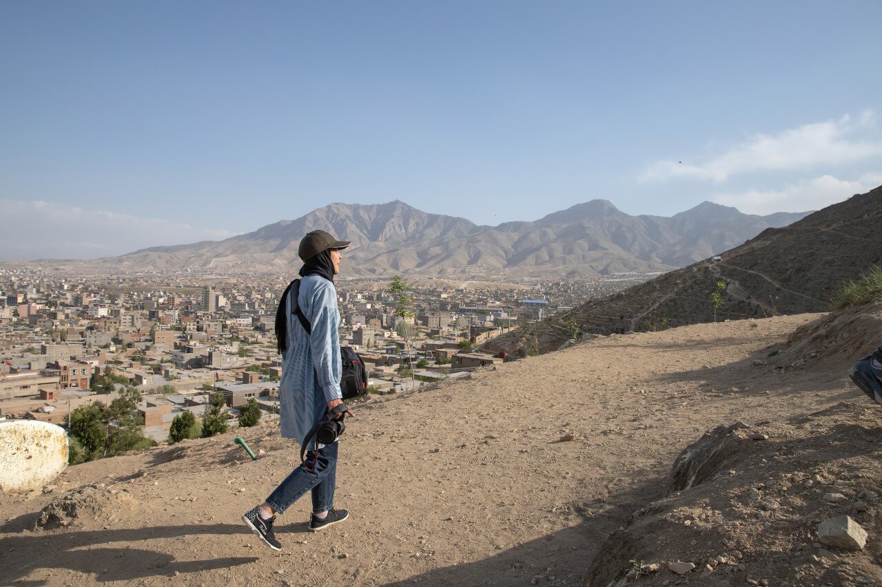 In focus: Women in Afghanistan one year after the Taliban takeover