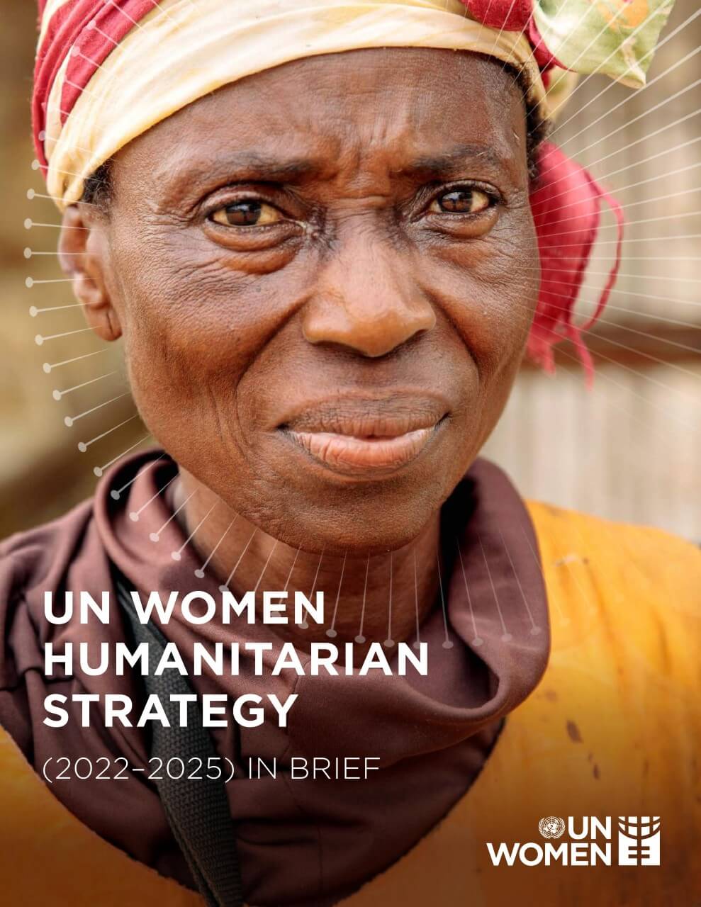 UN Women humanitarian strategy (2022–2025) in brief, Publications