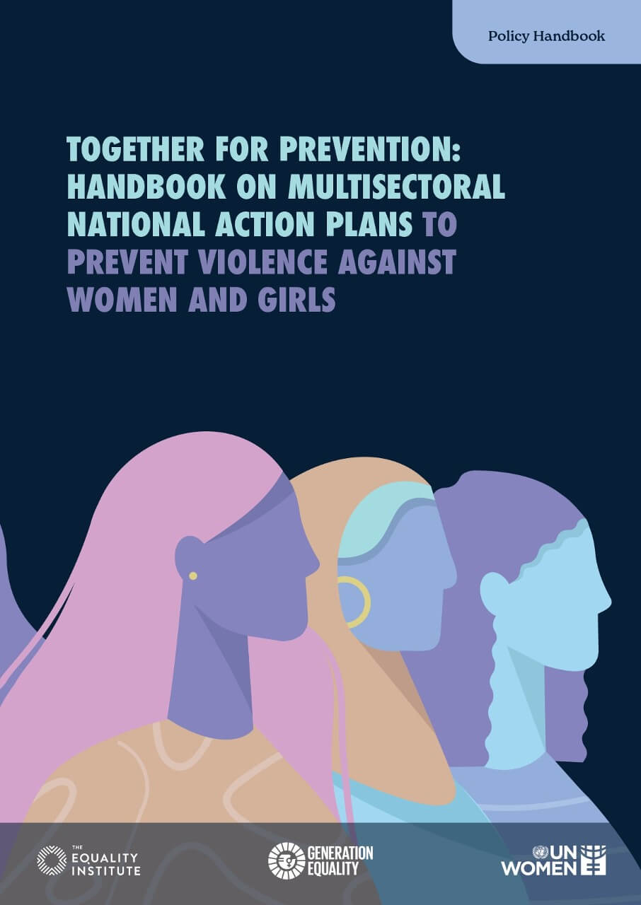 Push forward: 10 ways to end violence against women