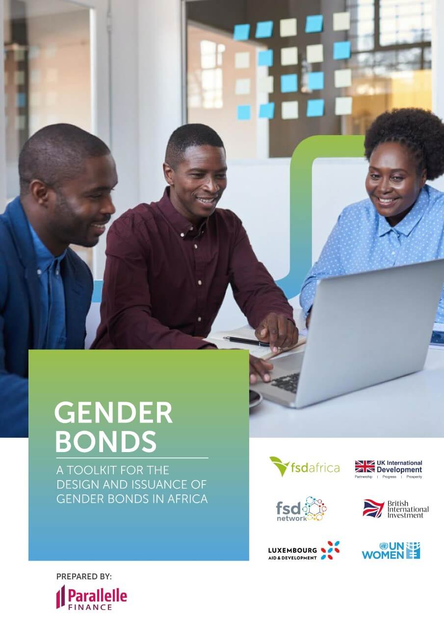 Case study series: Innovative financing for gender equality via