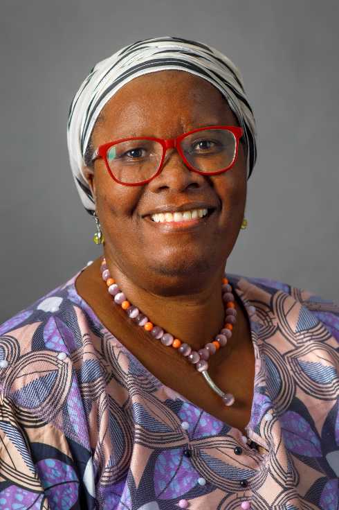 Sra. Nyaradzayi Gumbonzvanda, Directora Ejecutiva Adjunta encargada de Apoyo Normativo, Coordinación del Sistema de las Naciones Unidas y Resultados de Programas