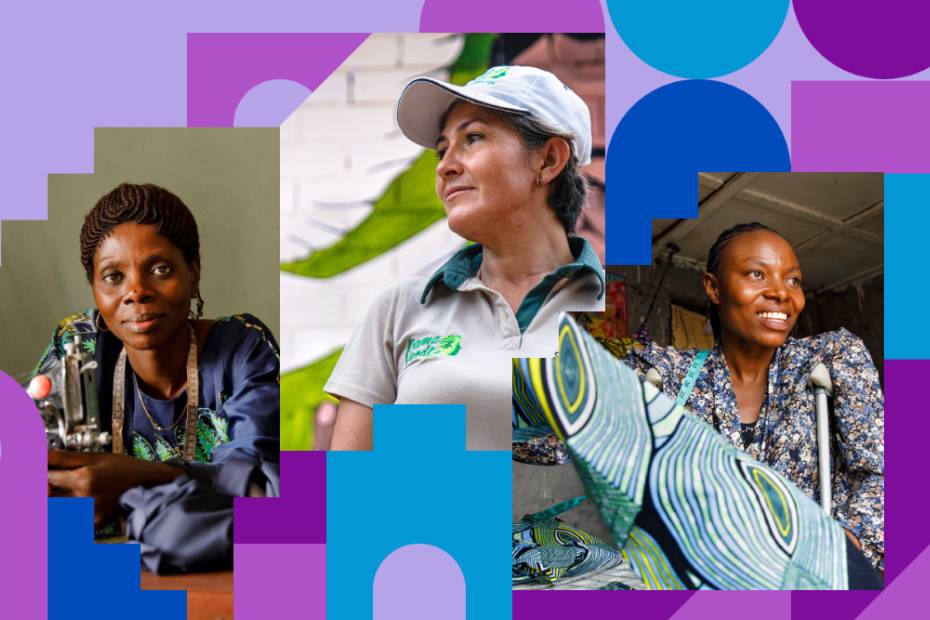 Press release: Ahead of International Women´s Day, new UN Women report  warns that progress towards gender equality is lagging and hard-fought  gains are under threat