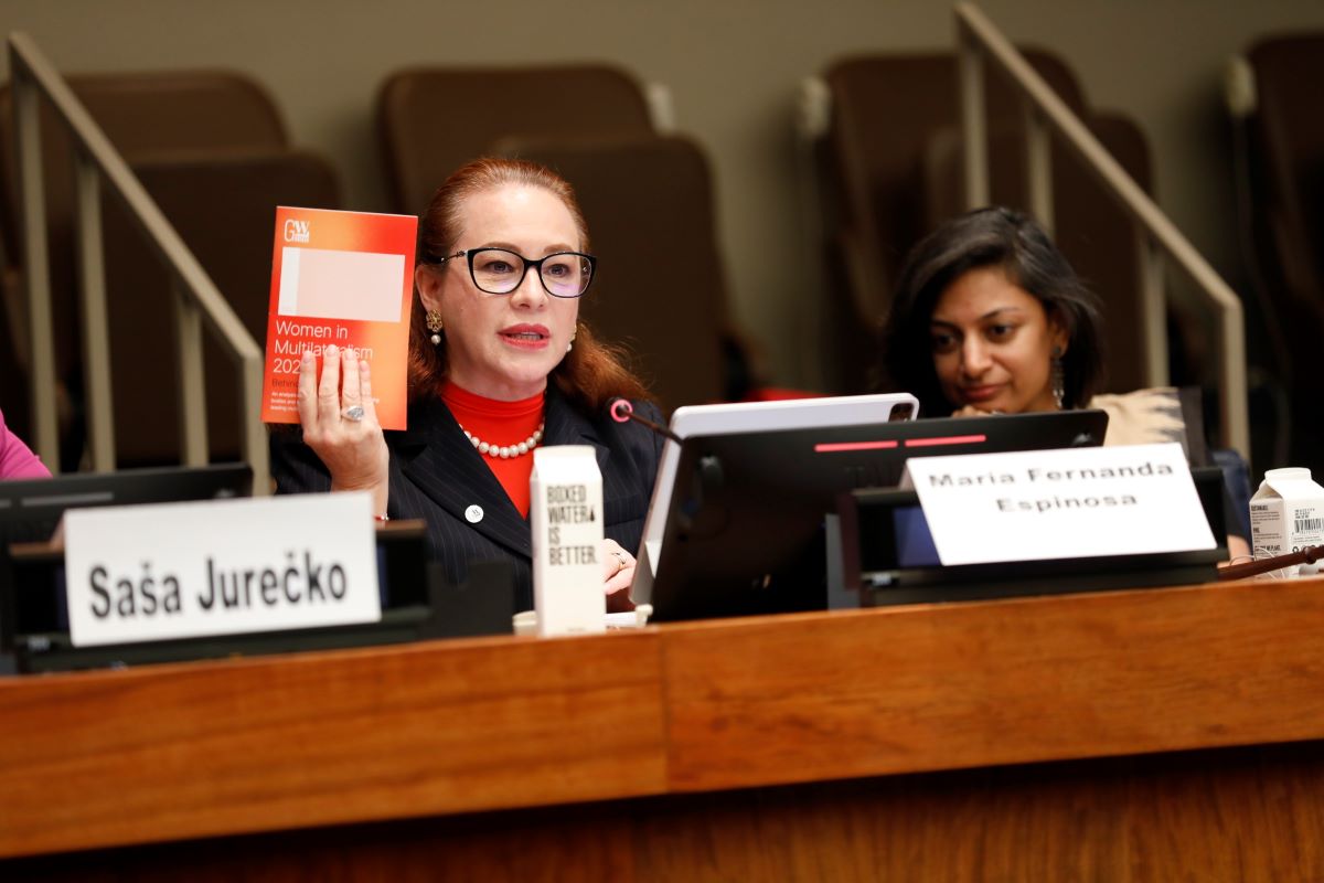 Press release: Ahead of International Women´s Day, new UN Women report  warns that progress towards gender equality is lagging and hard-fought  gains are under threat