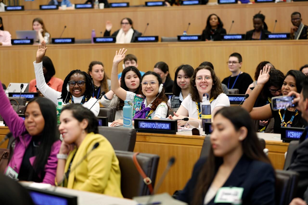 68th Session of the Commission on the Status of Women