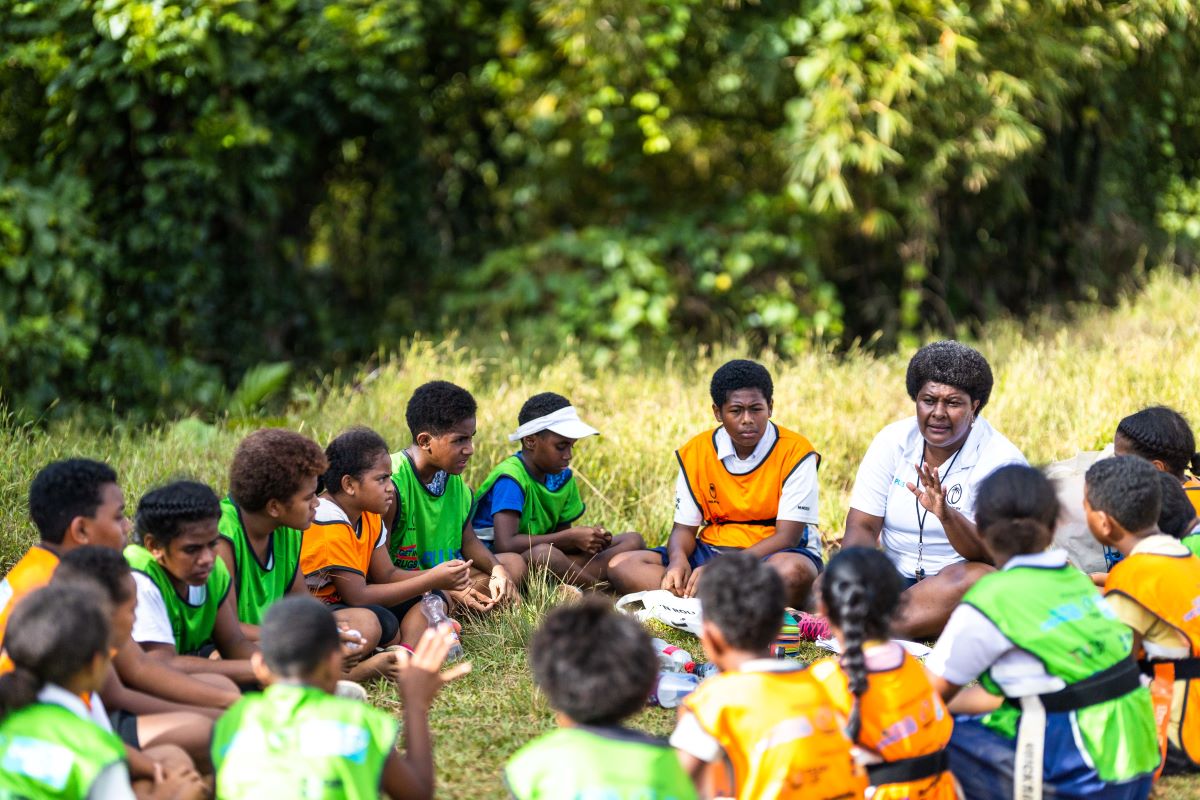 Since its inception in 2018, the Get into Rugby PLUS programme has made a significant impact on both players and coaches in Fiji and Samoa.