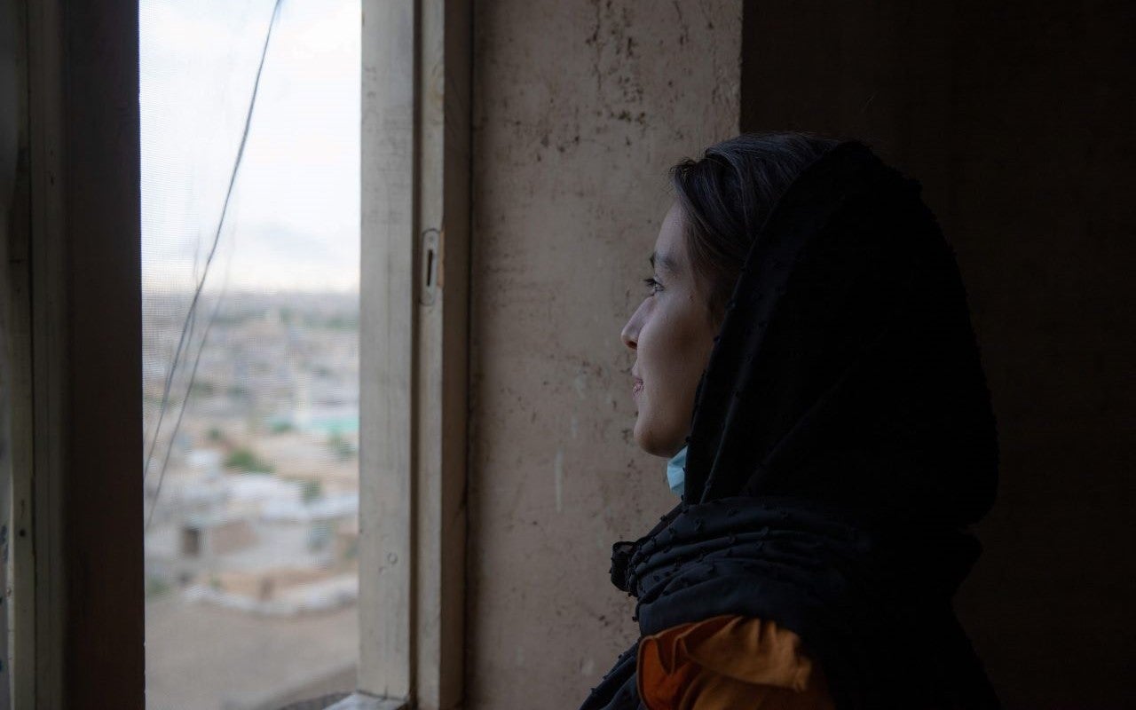 UN Women is on the ground in Afghanistan, supporting Afghan women and girls every day.