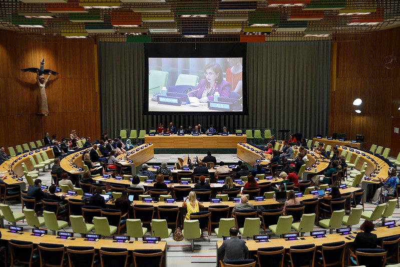 Platform of women leaders