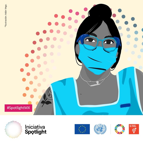 The Spotlight Initiative | What we do: Ending violence against women and  girls | UN Women – Headquarters