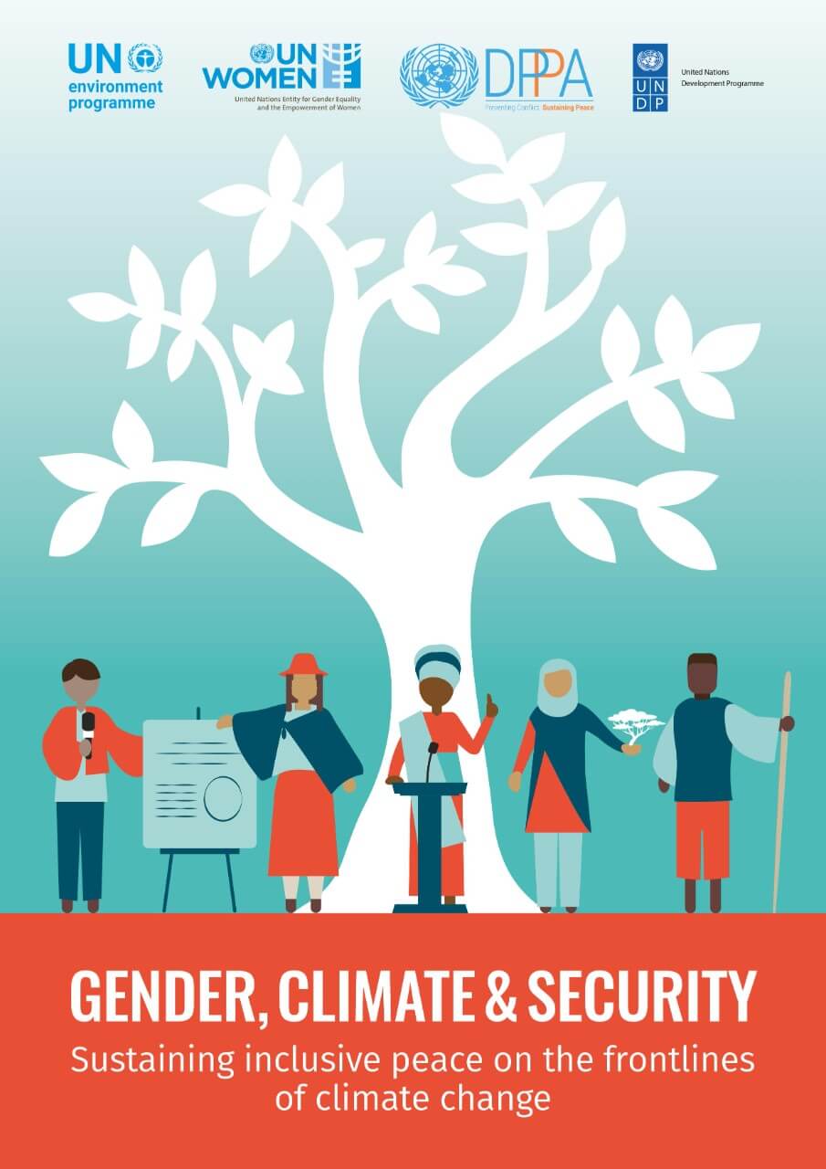 Gender and Climate Change by Joane Nagel