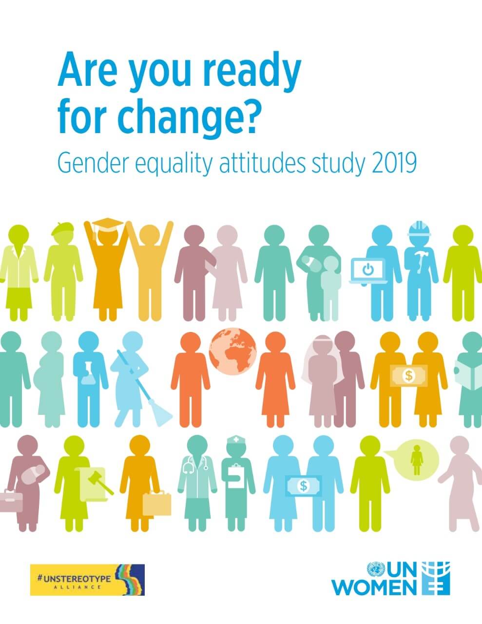Are you ready for change? equality study 2019 | Digital library: Publications | UN – Headquarters