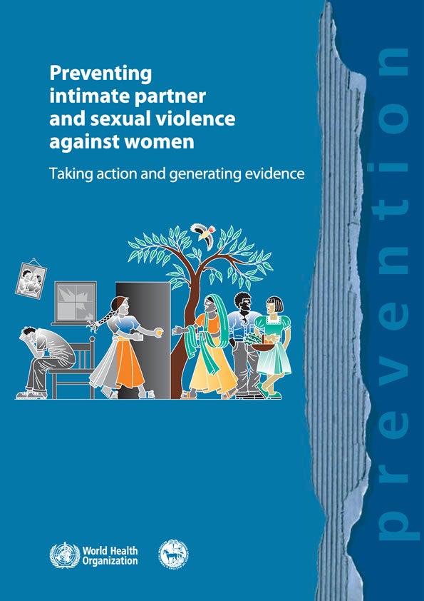 Preventing Intimate Partner And Sexual Violence Against Women Taking