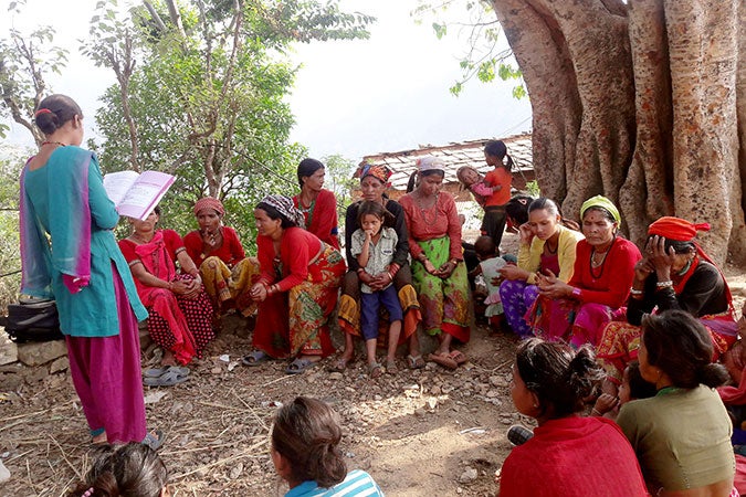 Abolishing Chhaupadi Breaking The Stigma Of Menstruation In Rural Nepal Un Women Headquarters
