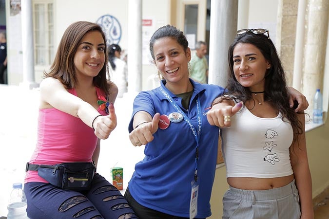 Nombre record de femmes candidates aux premières élections parlementaires  du Liban depuis 2009 | ONU Femmes