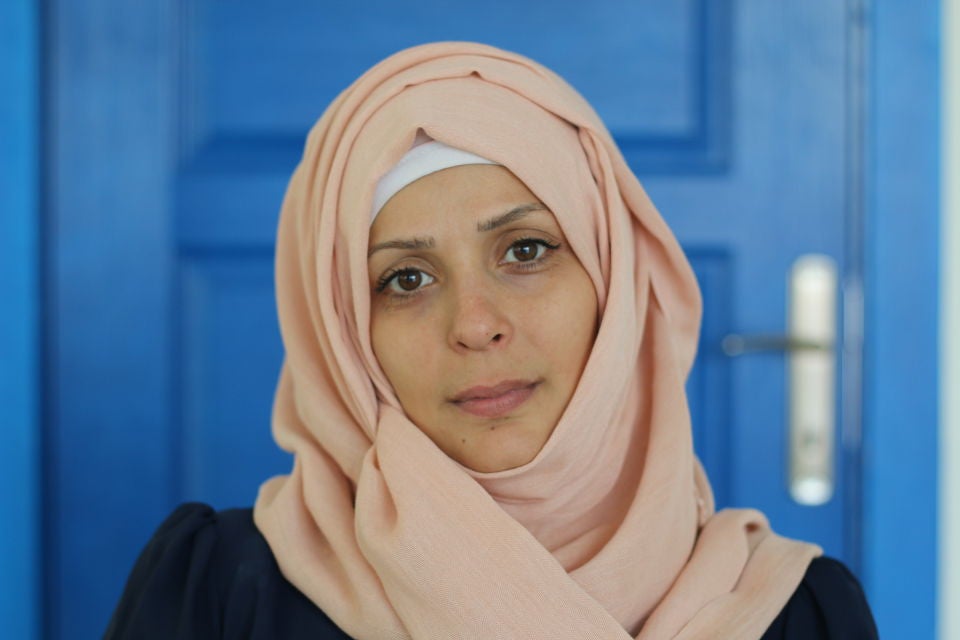 Voices of the women of Syria 