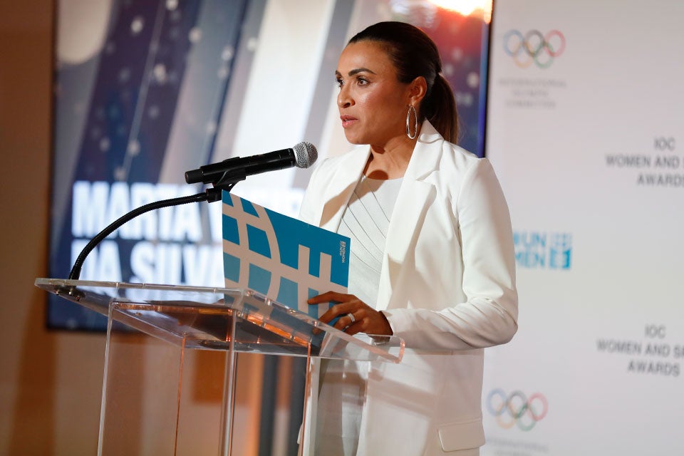 Women and girls in sport  UN Women – Headquarters