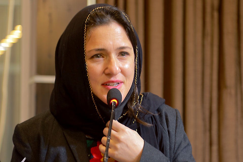 Expert's take: Gender equality is critical for the Afghanistan's future,  long-term development, and sustained peace | UN Women – Headquarters