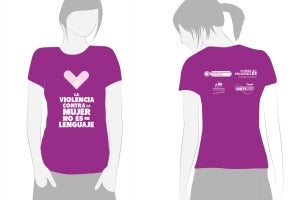 Jóvenes colombianos proponen camisetas para decir no a la violencia contra  las mujeres | ONU Mujeres
