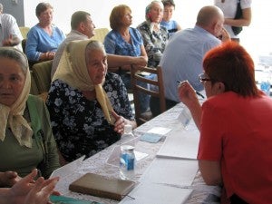 Las oficinas de información ofrecen nuevas oportunidades para las  campesinas moldavas | ONU Mujeres