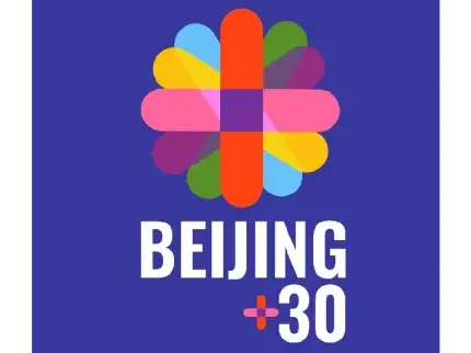 Beijing +30 logo