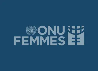 Image placeholder with UN Women logo (French) - 3:2 aspect ratio