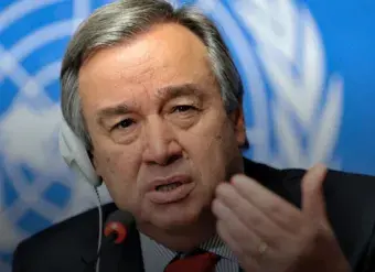 Secretary-General Antonio Guterres