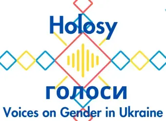 A new podcast explores gender issues during the war in Ukraine.