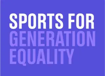 sport for generation equality