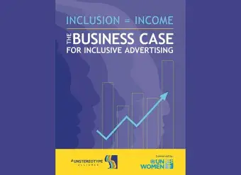 The Business Case for Inclusive Advertising Report Cover