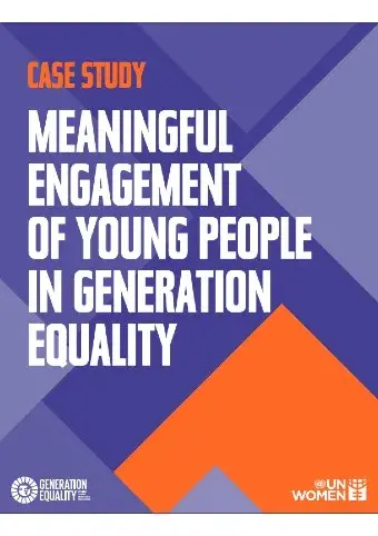 Generation Equality case study