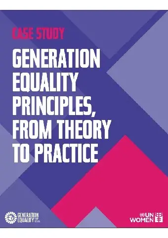 Generation Equality case study