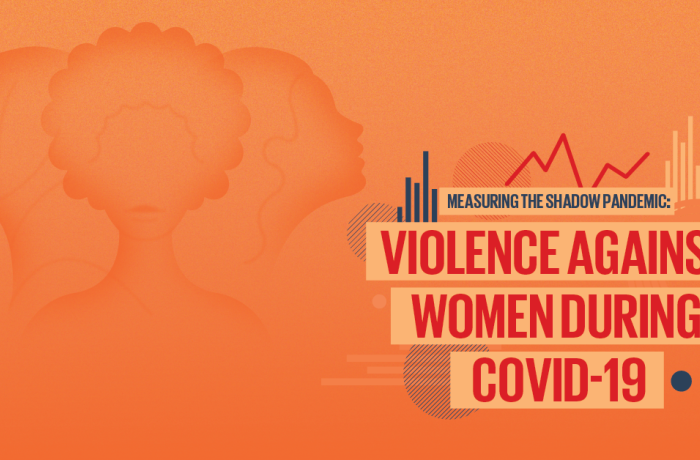 Violence against women during COVID-19