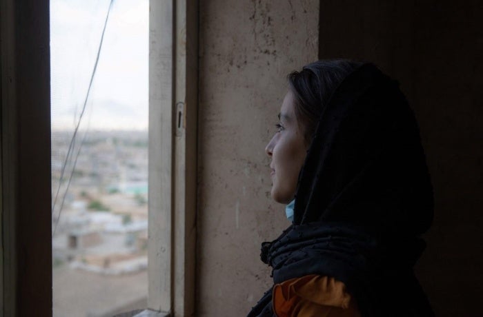 UN Women is on the ground in Afghanistan, supporting Afghan women and girls every day.