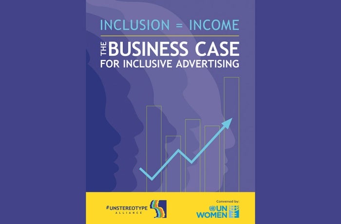 The Business Case for Inclusive Advertising Report Cover