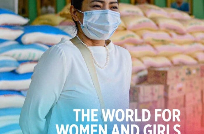 UN Women annual report 2019-2020