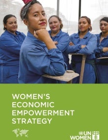 UN Women impact stories series, Digital library: Publications