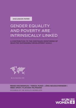 Case study series: Innovative financing for gender equality via bonds, Publications
